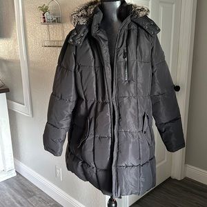 Nautica water resistant cold weather jacket